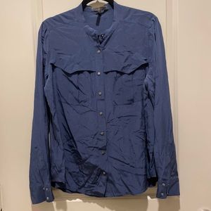 BCBGMAXAZRIA, Large, Blue